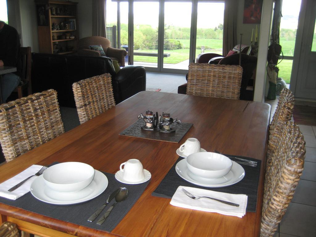 Birds Eye View Bed And Breakfast Waihi Extérieur photo