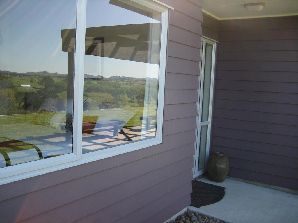 Birds Eye View Bed And Breakfast Waihi Extérieur photo