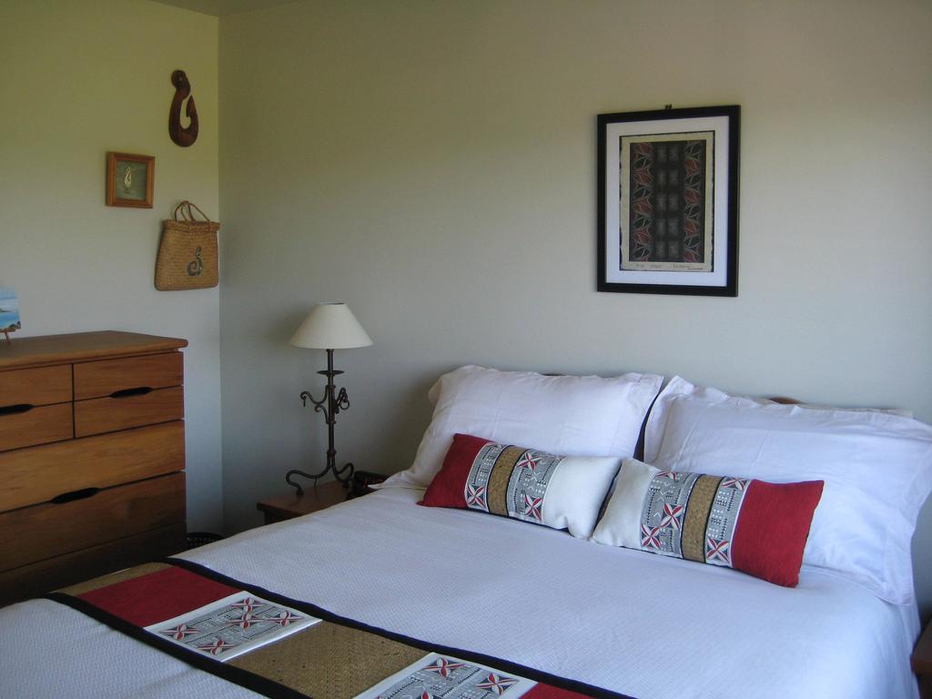 Birds Eye View Bed And Breakfast Waihi Chambre photo