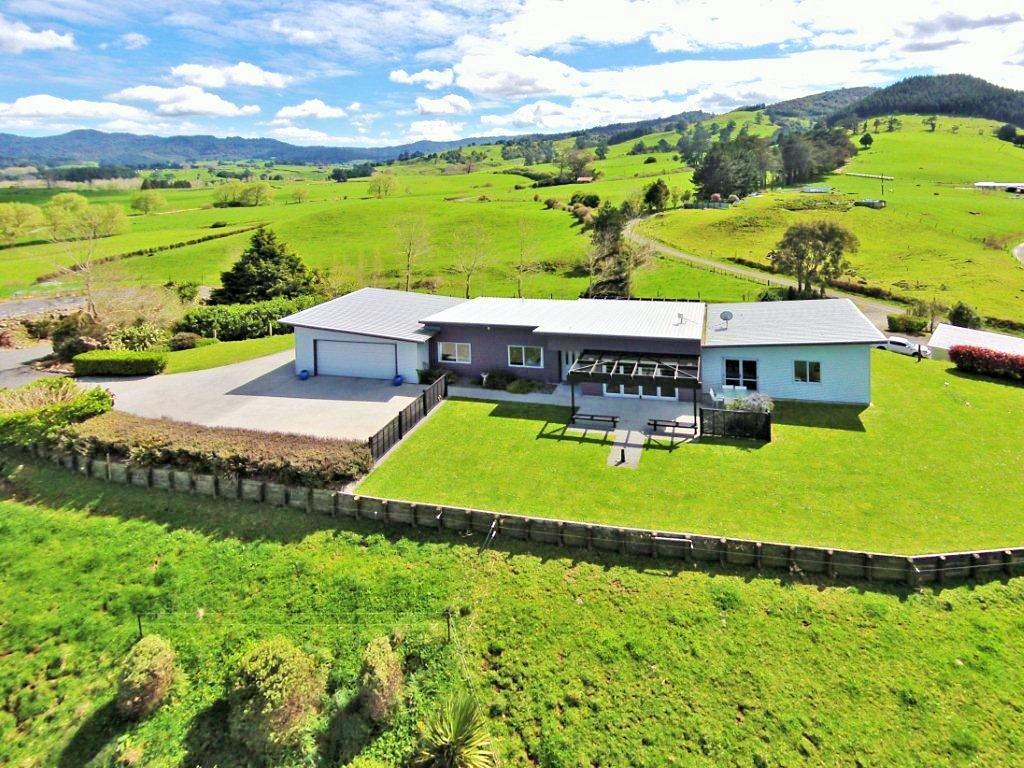 Birds Eye View Bed And Breakfast Waihi Extérieur photo