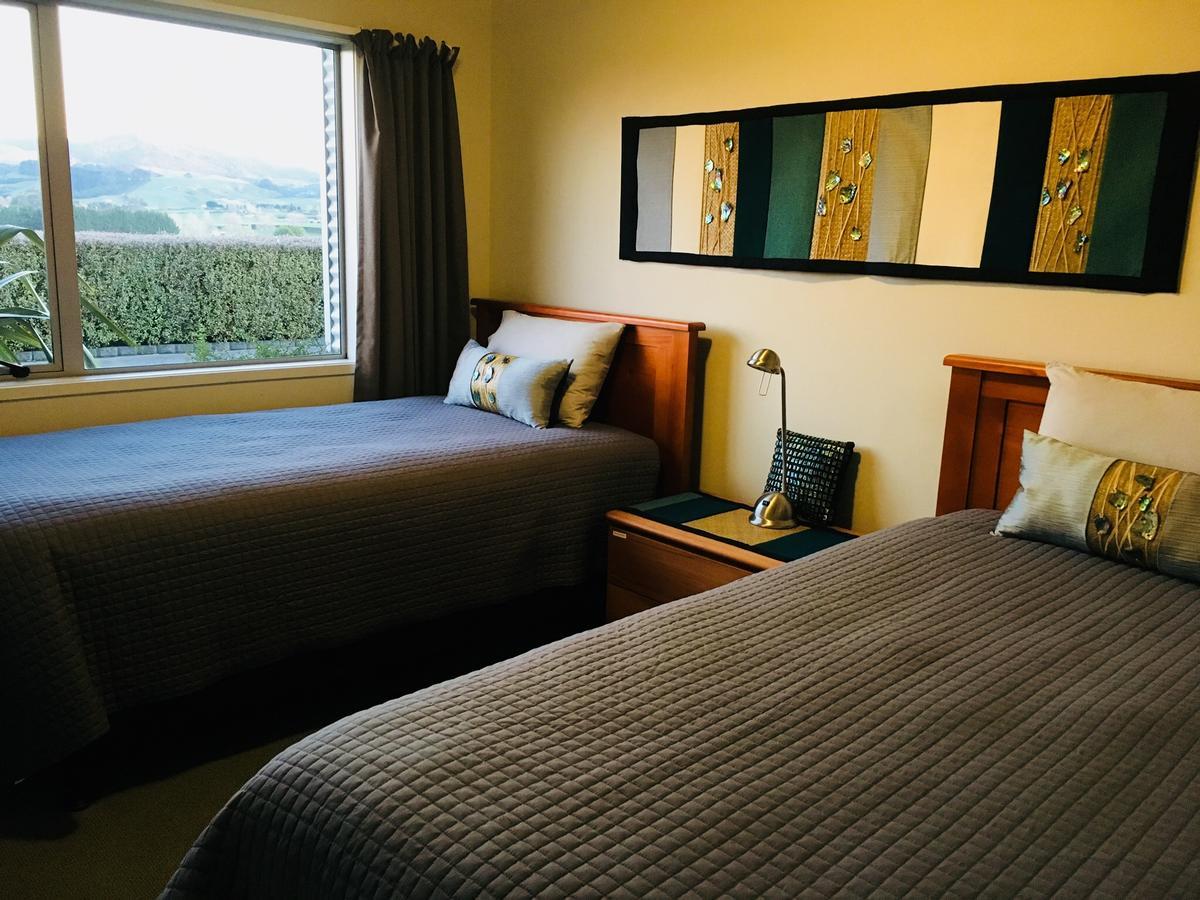 Birds Eye View Bed And Breakfast Waihi Extérieur photo